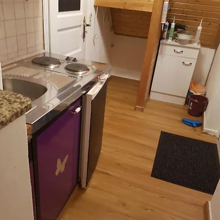 Apartamento Sonnenschein Wieck